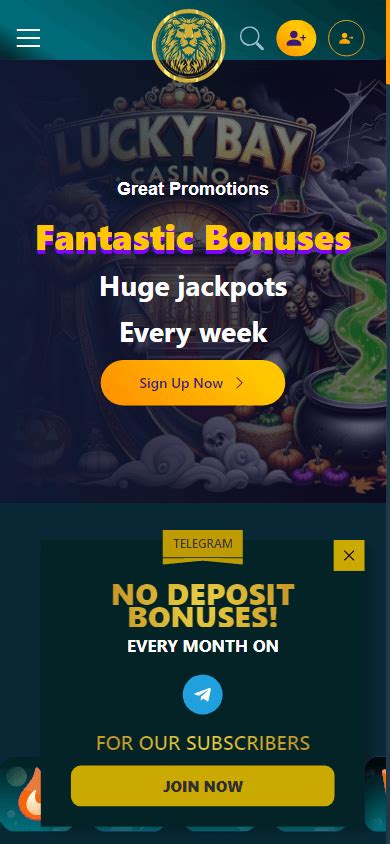 Luckybay casino review